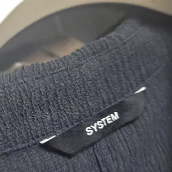 [BUNJANG] System Homme T-Shirt / 시스템옴므 반팔 티셔츠
