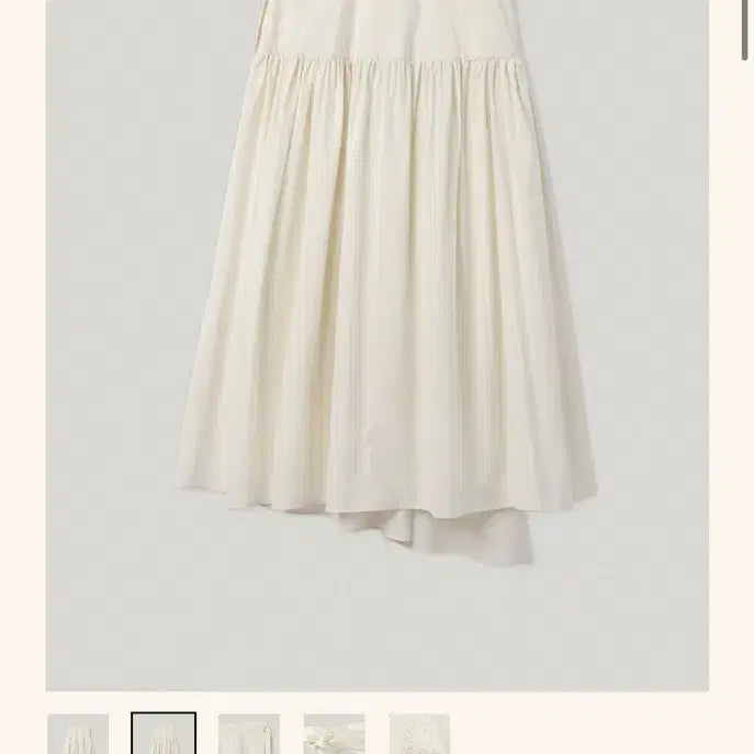 [BUNJANG] Smoothmood Lismore Wrap Skirt / 스무드무드 Lismore Wrap Skirt