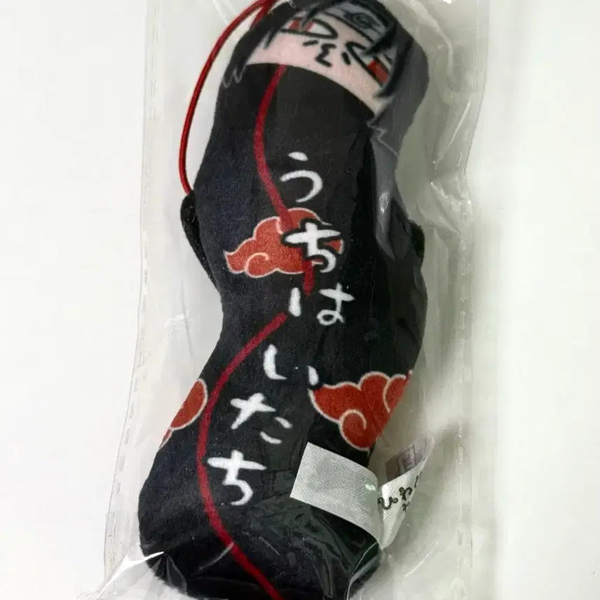[BUNJANG] Naruto Twisted Characters Itachi Figure / 나루토 뒤틀린 녀석들 이타치