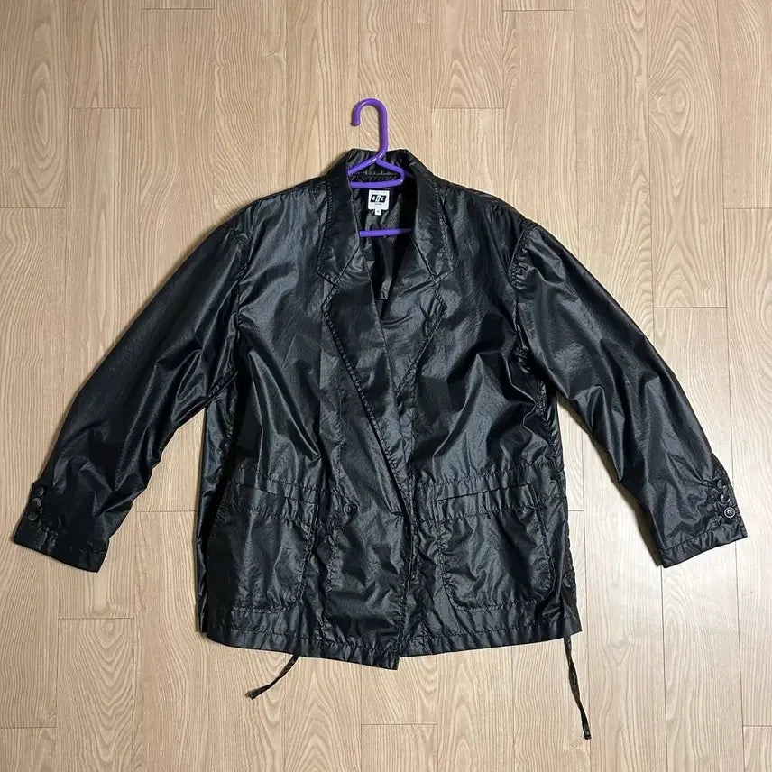 [BUNJANG] AIE Nylon Ripstop Jacket / Aie 나일론 립스탑 자켓