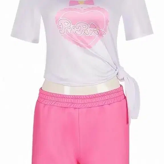 [BUNJANG] Pripara Practice Wear Cosplay Set M / 급처)프리파라 연습복 코스프레 M 판매합니다!