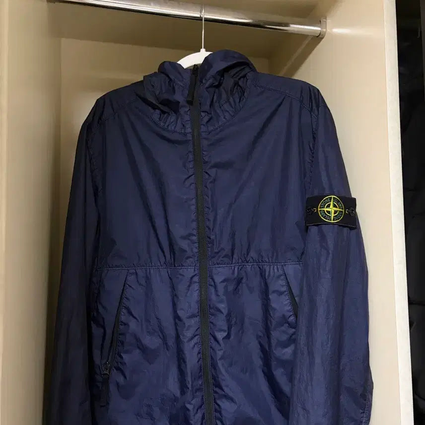 [BUNJANG] Stone Island Membrana Jacket - Size M / 스톤아일랜드 멤브라나 자켓 M