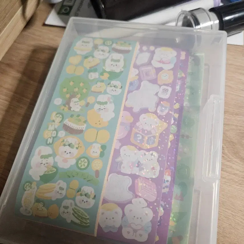 [BUNJANG] Diary Decorating Stickers / 다꾸 스티커