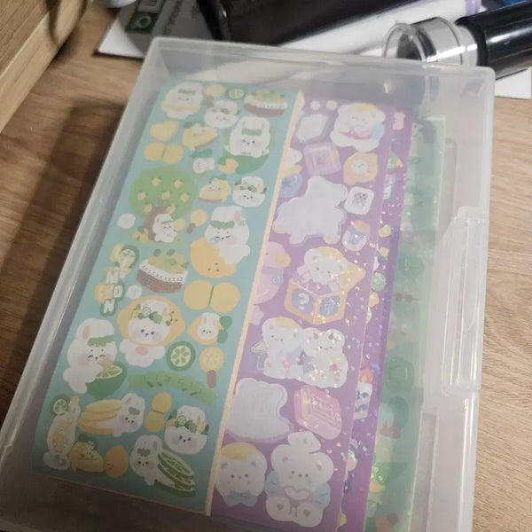 [BUNJANG] Diary Decorating Stickers / 다꾸 스티커