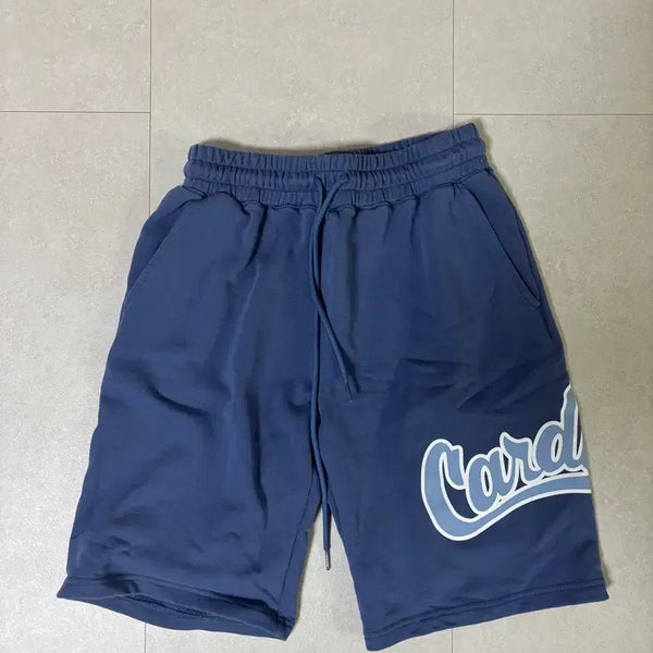 [BUNJANG] Cardillo Bermuda Shorts (Dark Blue) - Size M / 카딜로 버뮤다 쇼츠 (다크블루) M
