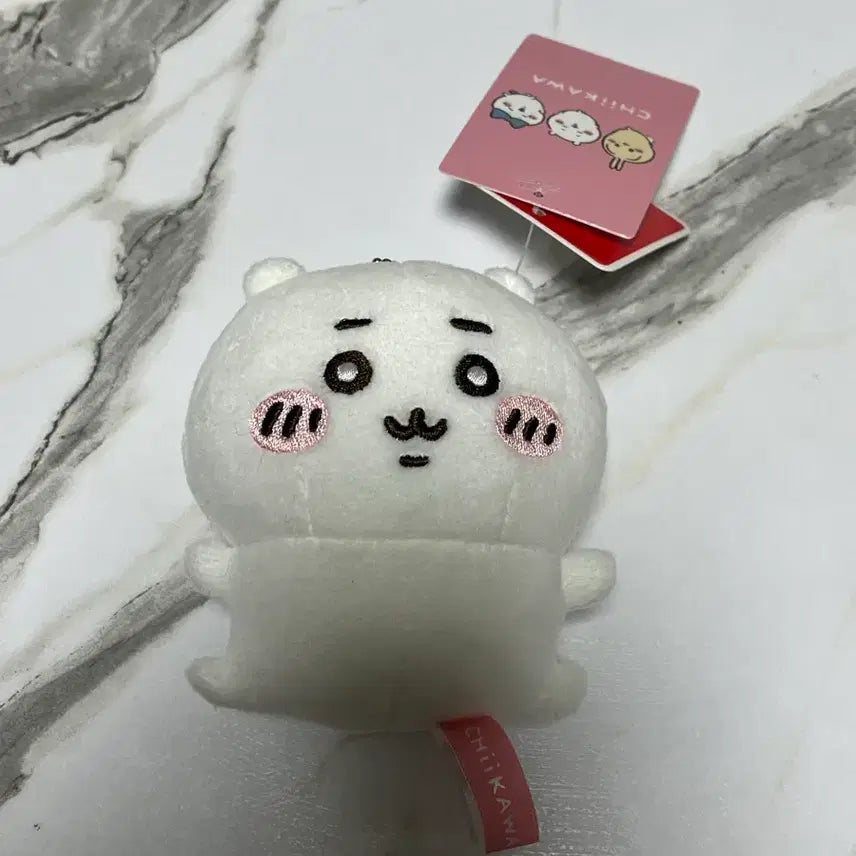 [BUNJANG] Chiiikawa Bean Eyes Keychain / 콩눈 치이카와 키링