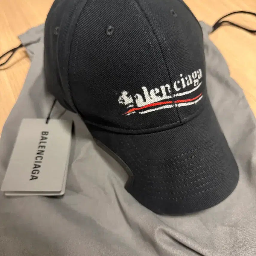 [BUNJANG] Balenciaga Cap / 발렌시아가 볼캡 59 L 새상품