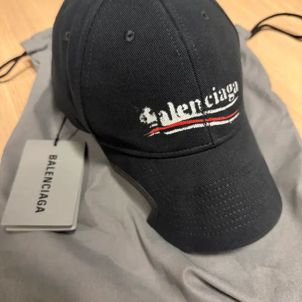 [BUNJANG] Balenciaga Cap / 발렌시아가 볼캡 59 L 새상품