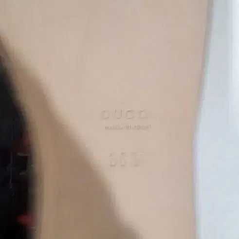 [BUNJANG] Gucci Slides Sandals / 구찌 조리 샌들
