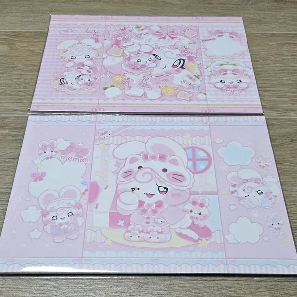 [BUNJANG] A4 Wrapping Paper Set - New Designs / <포용계 랩핑지> A4 신상 랩핑지 1세트 3300원부터! (엥꼬님)