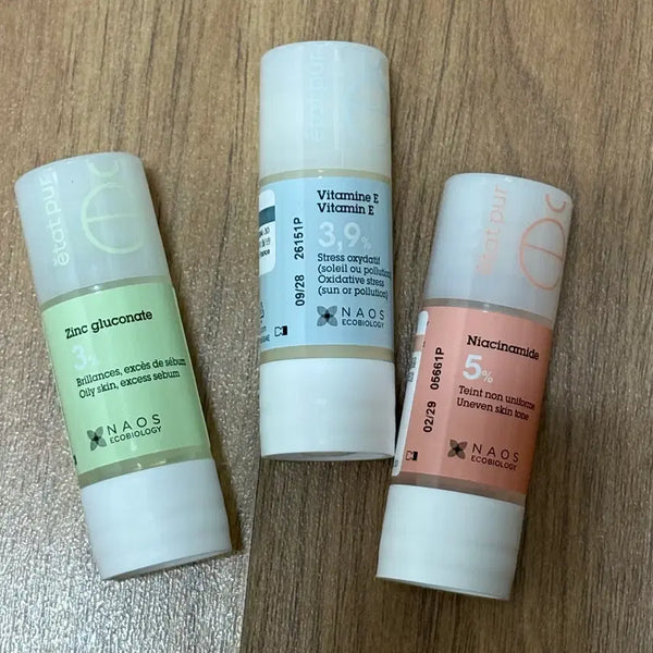[BUNJANG] Etude Vita-E Niacinamide Serum / 에타퓨르 비타민E+나이아신아마이드