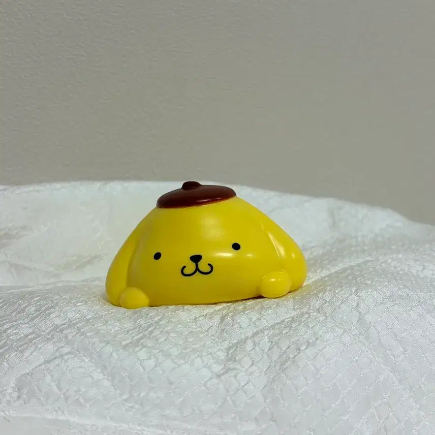 [BUNJANG] McDonald's Pompompurin MacToy (Opened) / 폼폼푸린 맥도날드 맥토이(개봉만한 상품 박스 x)