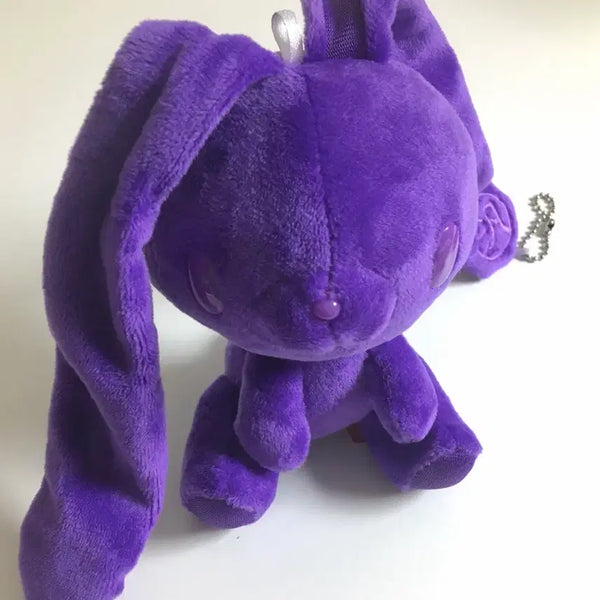[BUNJANG] Purple Universal Rabbit Keyring / 범용토끼 키링 퍼플