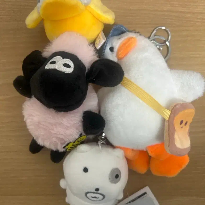 [BUNJANG] Bundle Set Keychains / 급처!) 키링 일괄