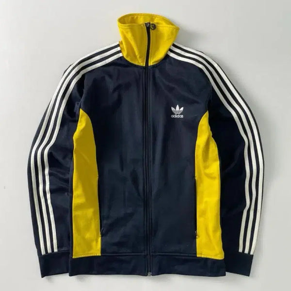 [BUNJANG] Adidas Europa Track Jacket Yellow / ((코르티스 착용)) 아디다스 유로파 져지 노란색