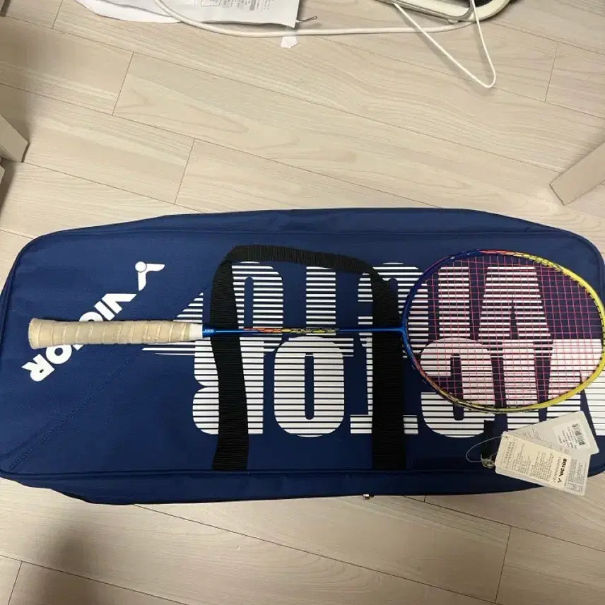 [BUNJANG] SubKorea Flash Sword 5 Badminton Racket / 서브코리아 flash sword 5 배드민턴 라켓