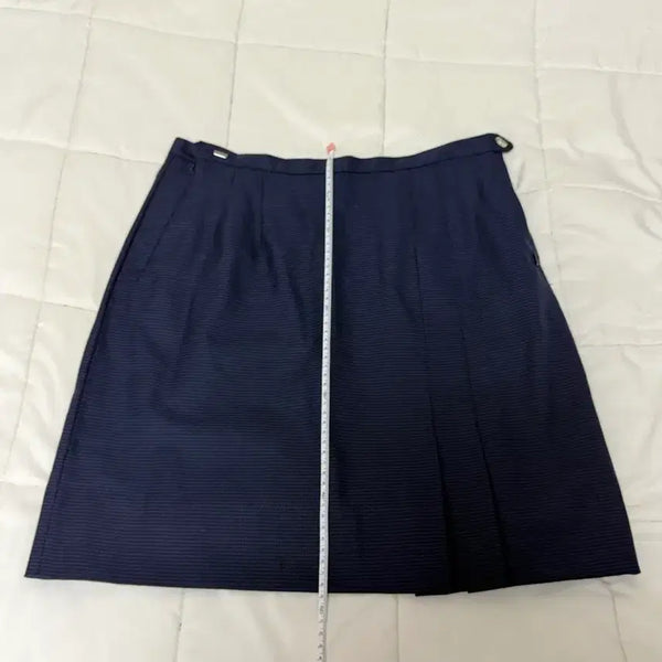 [BUNJANG] School Uniform Skirt Size 83 / 교복치마 83 사이즈