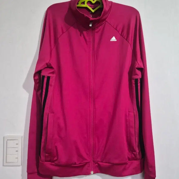 [BUNJANG] Adidas Track Top Navy / 아디다스 트랙탑 핑크
