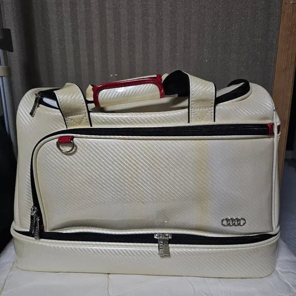 [BUNJANG] Audi Boston Bag / 아우디 보스턴백