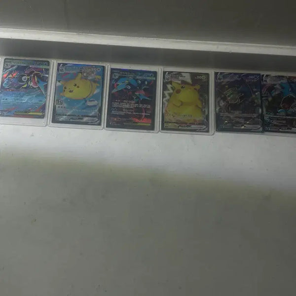 [BUNJANG] Pokemon Cards / 포켓몬카드