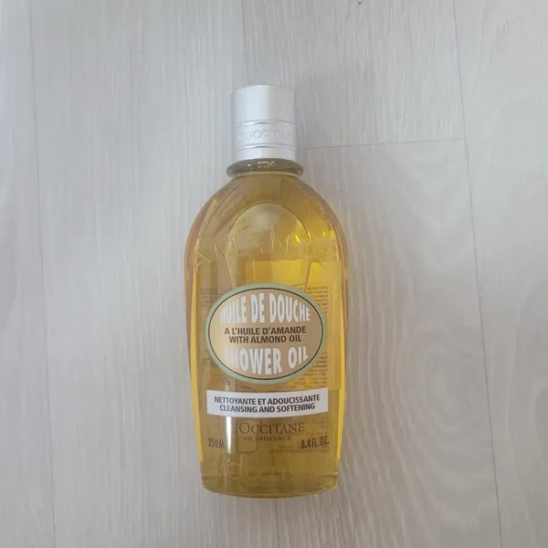 [BUNJANG] L'Occitane Almond Shower Oil 250ml / 록시땅 아몬드 샤워 오일 250ml