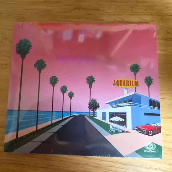 [BUNJANG] Bronze Aquarium CD Sealed / Bronze (브론즈) - Aquarium CD 미개봉