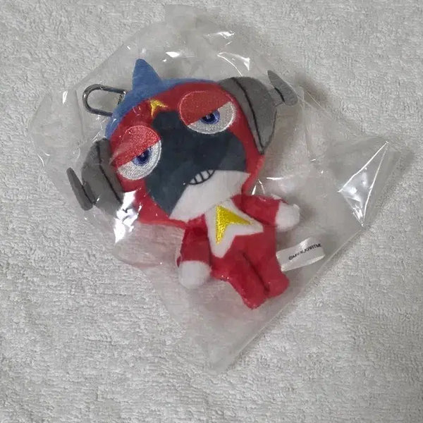 [BUNJANG] Keroro Films Aruru / 케로로 극장판 아루루 인형 키링