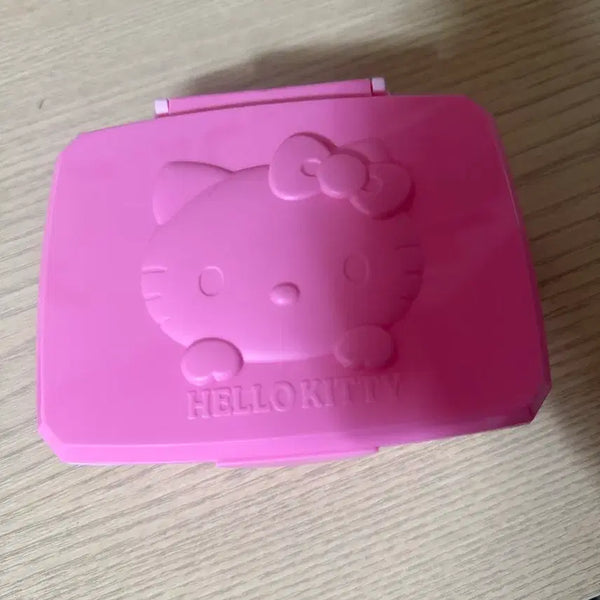 [BUNJANG] Hello Kitty Storage Box / 헬로키티 보관함