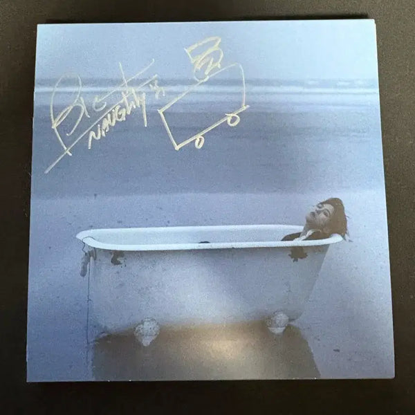 [BUNJANG] Big Naughty Hopeless Romantic Signed Album / 빅나티 호프리스 로맨틱 사인반 앨범