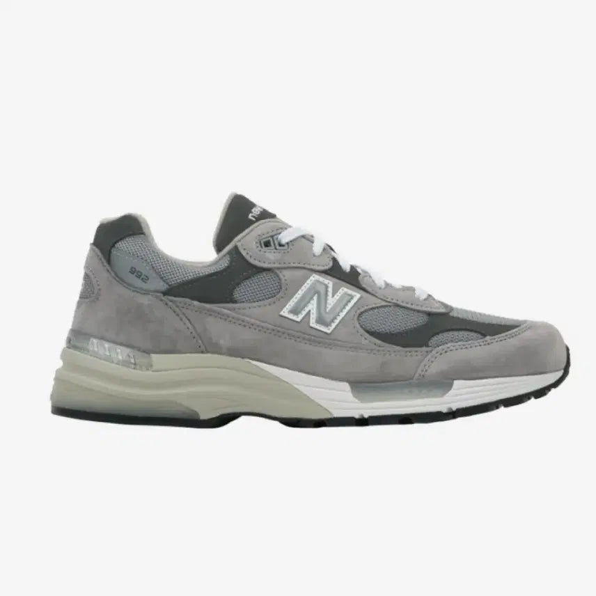 [BUNJANG] New Balance 992 Grey US 9.5 Sealed / 미개봉 새상품) 뉴발란스 992 그레이 275