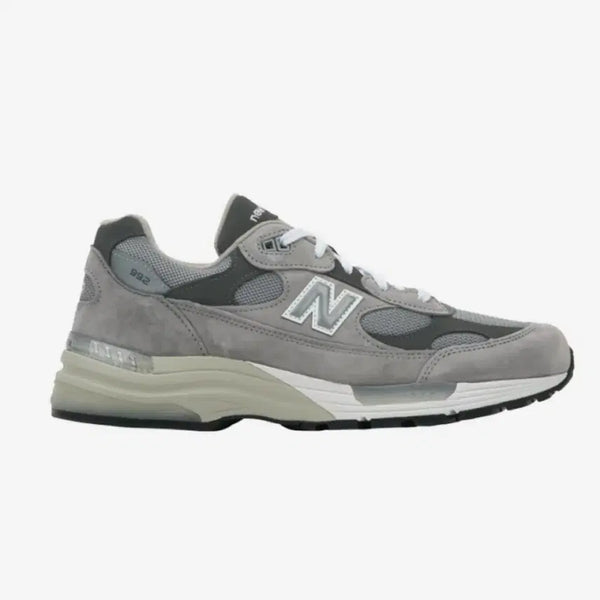 [BUNJANG] New Balance 992 Grey US 9.5 Sealed / 미개봉 새상품) 뉴발란스 992 그레이 275