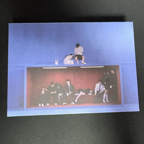 [BUNJANG] Seo Nati Romantic Autographed Album / 빅나티 낭만 사인반 앨범