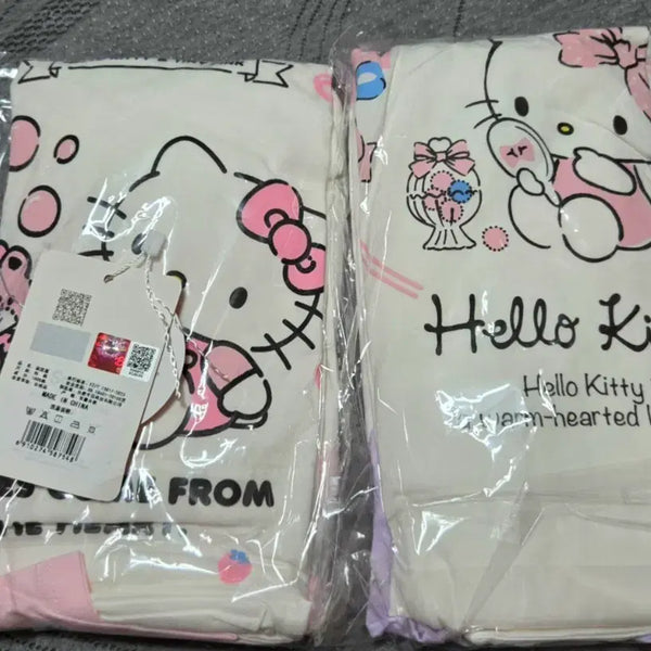 [BUNJANG] Hello Kitty Pajama Dress / 헬로키티 잠옷원피스