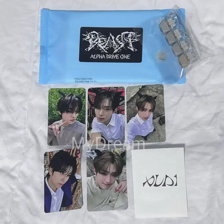 [BUNJANG] ALD1WOON Showcase Photocard Keycap Bundle Set / 알디원 쇼케이스 역조공 포카 키캡 양도 알파드라이브원 리오 준서 아르노 씬롱 상현