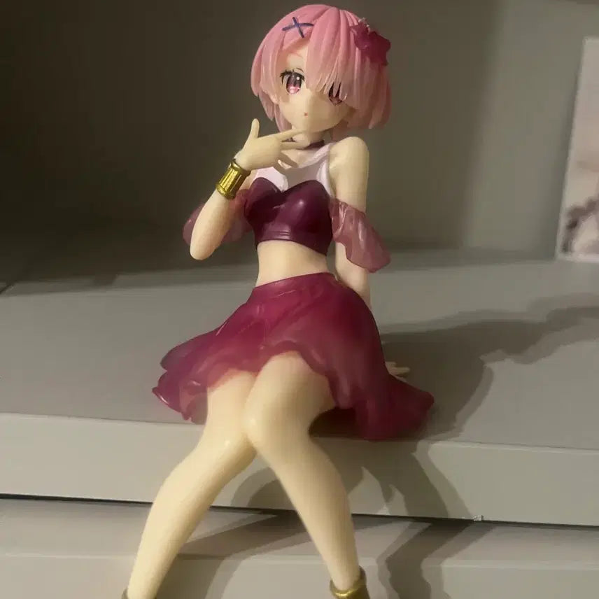 [BUNJANG] Re:Zero Ram Figure / 리제로 람 피규어
