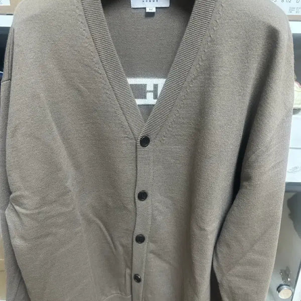 [BUNJANG] Solid Homme Cardigan Size 52 / 솔리드옴므 가디건 52사이즈 팝니다