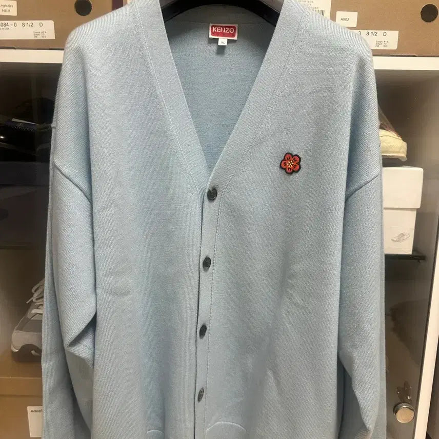 [BUNJANG] Kenzo Cardigan XL / 겐조 가디건 XL 팝니다!