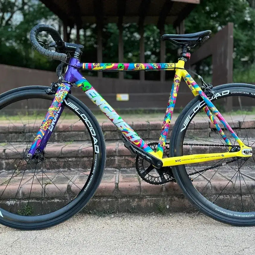 [BUNJANG] Engine11 DCC Bicycle / 엔진11dcc 무하자 팔아여