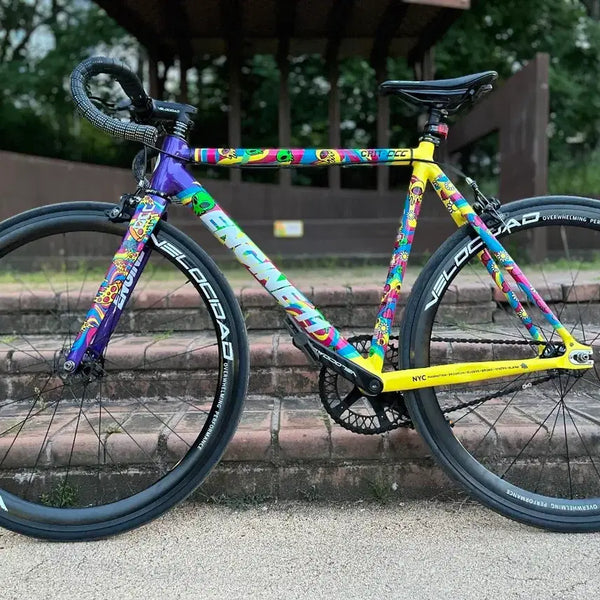 [BUNJANG] Engine11 DCC Bicycle / 엔진11dcc 무하자 팔아여