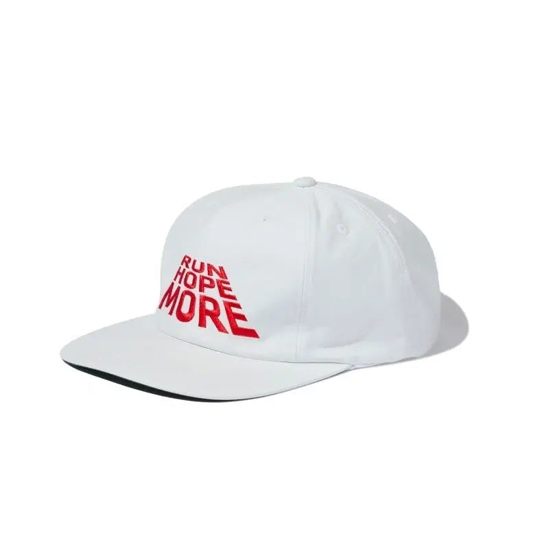 [BUNJANG] Olive Lab Service 'RUN HOPE MORE' Lettering Cap / 올리브드랩서비스 모자 새제품