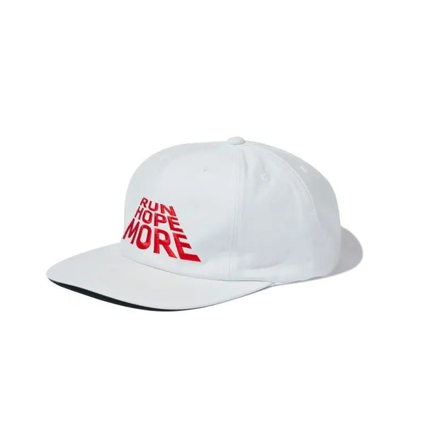 [BUNJANG] Olive Lab Service 'RUN HOPE MORE' Lettering Cap / 올리브드랩서비스 모자 새제품