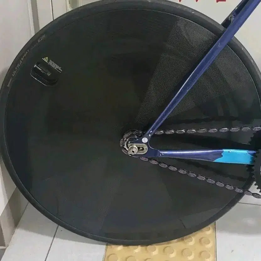 [BUNJANG] Jinbike New Model Disc Wheelset / 진바이크 신형 디스크