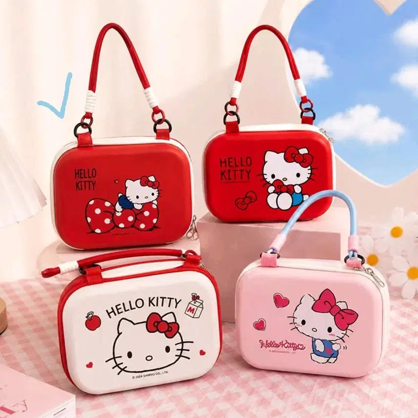 [BUNJANG] Hello Kitty Mini Vanity Case / 헬로키티 미니 레디백