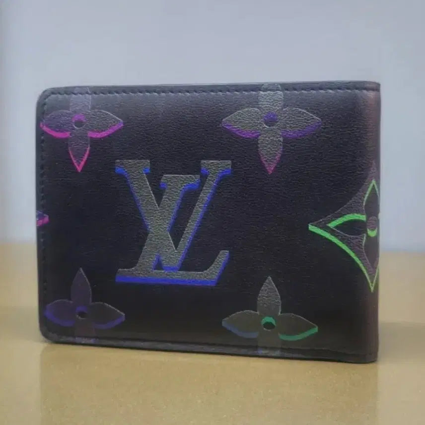 [BUNJANG] Louis Vuitton Monogram Spotlight Multiple Line Wallet / [정품/한정판/풀구성] 루이비통 모노그램 스포트라이트 멀티플 라인 반지갑