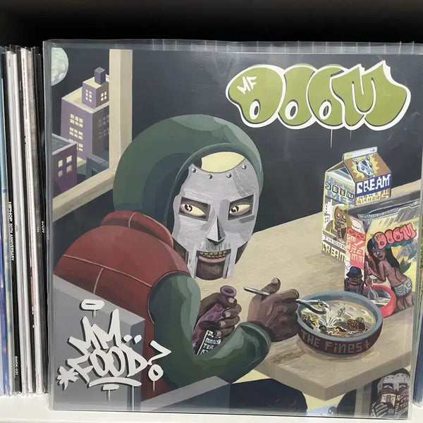 [BUNJANG] MF DOOM MM..FOOD Vinyl LP / mf doom mm food vinyl lp
