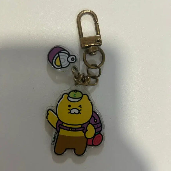 [BUNJANG] Choonsik Keyring / 춘식이 키링