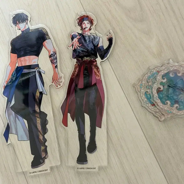 [BUNJANG] SNDREAM Goblin's Dream Acrylic Stand Bundle Set / 산도꿈 산가지는 도깨비의 꿈을 꾼다 아크릴 스탠드