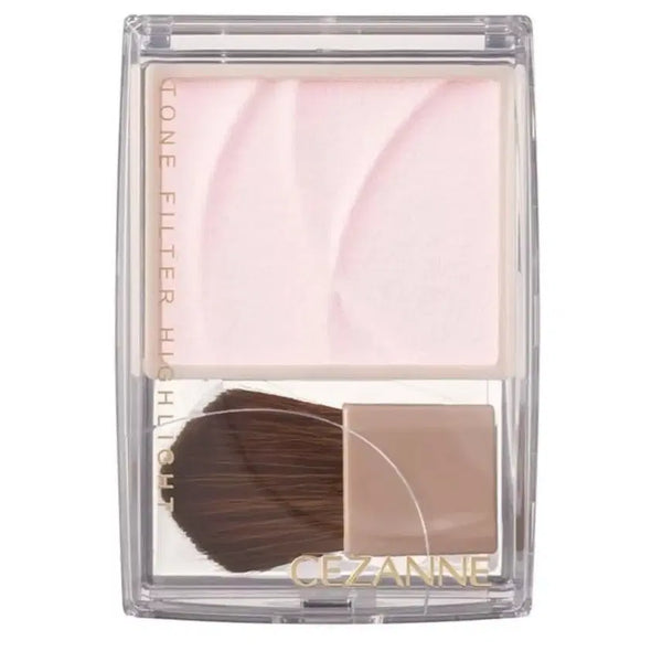 [BUNJANG] Cezanne Tone Filter Highlighter Pink / 세잔느 톤 필터 하이라이터 핑크 미개봉
