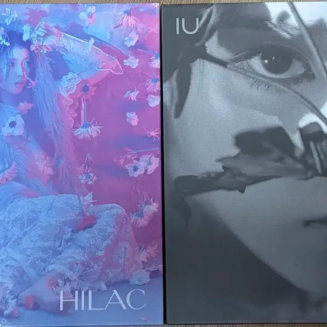 [BUNJANG] IU 5th Album LILAC / 아이유 정규 5집 앨범