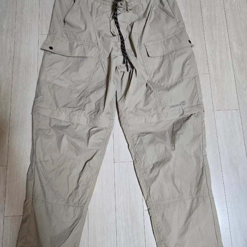 [BUNJANG] Timberland 2-in-1 Cargo Pants / 팀버랜드 2in1 카고팬츠 L 34-36인치